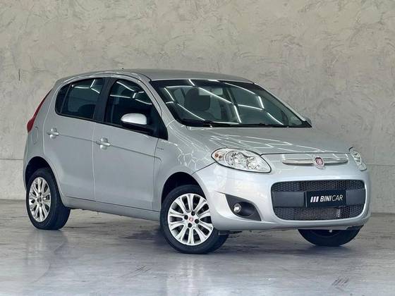 FIAT PALIO 1.6 MPI ESSENCE 16V FLEX 4P AUTOMATIZADO